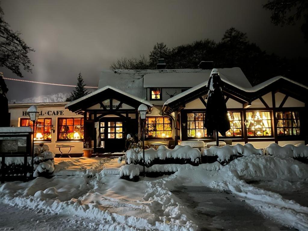 Hotel Zum Forsthaus Willingen  Exterior photo